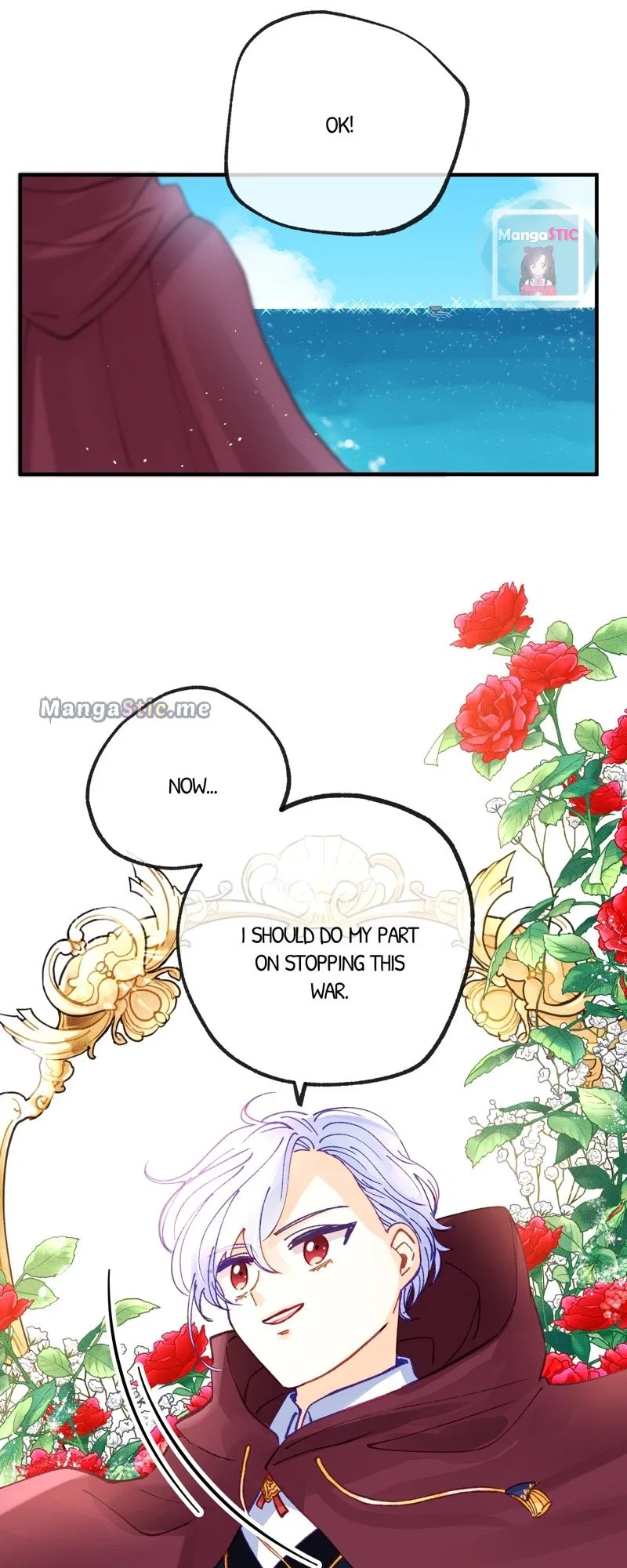 The Secret of the Friendly Duke Chapter 36 – Page 47
