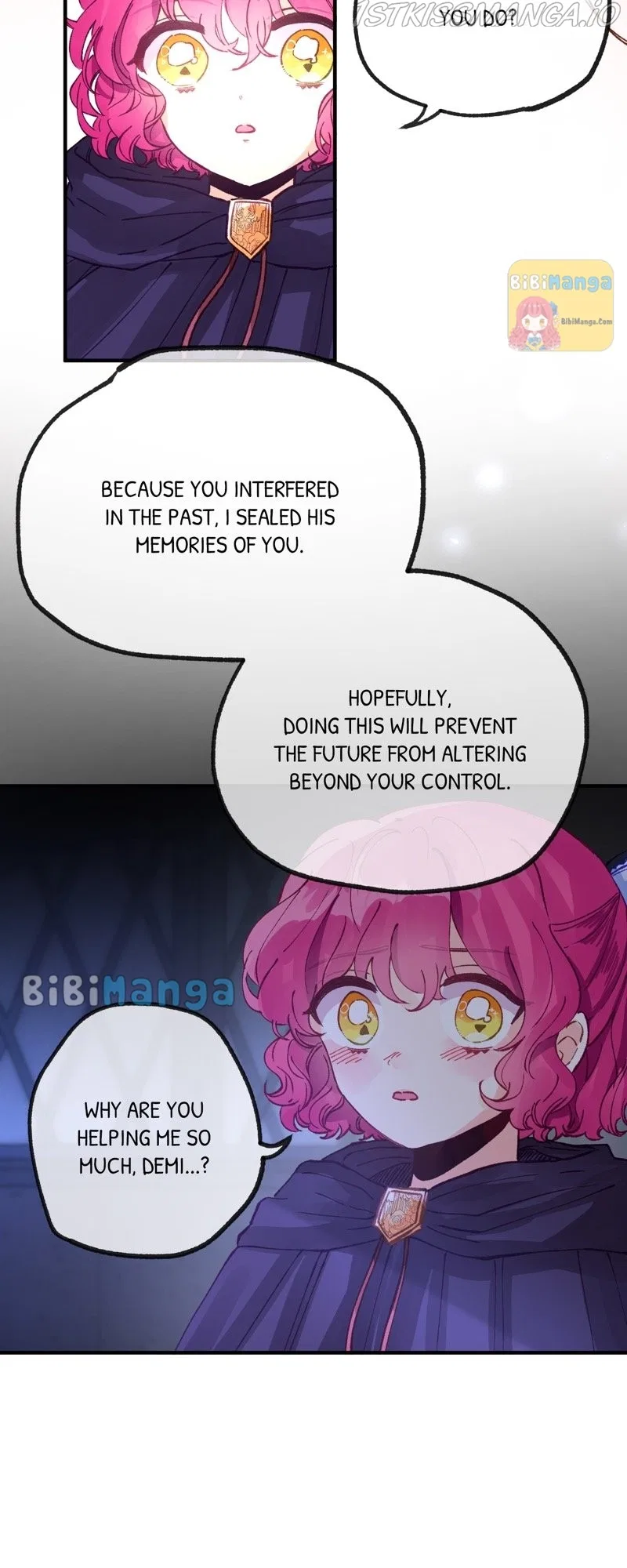The Secret of the Friendly Duke Chapter 34 – Page 41