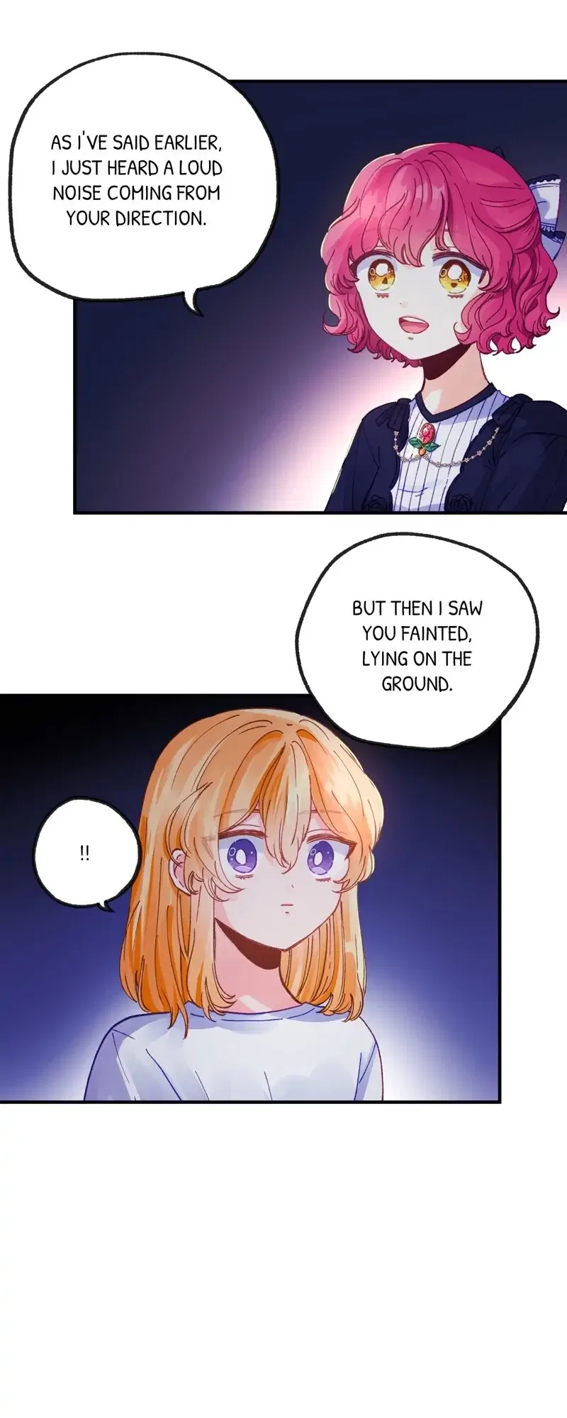 The Secret of the Friendly Duke Chapter 33 – Page 3
