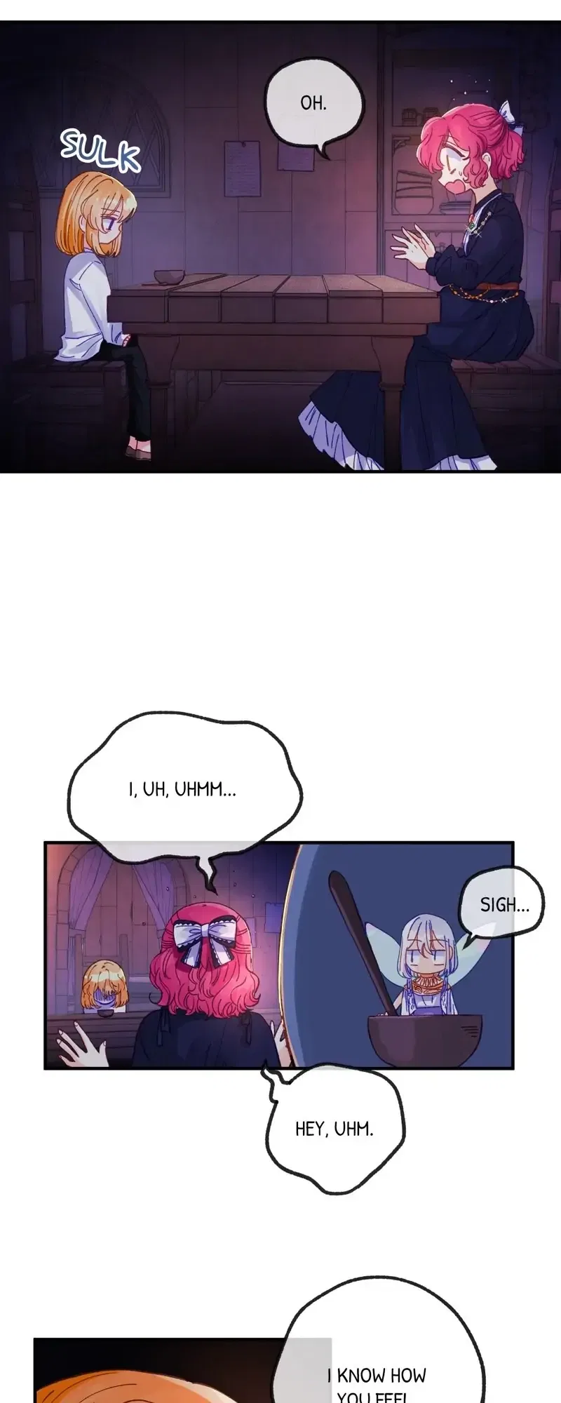 The Secret of the Friendly Duke Chapter 33 – Page 4