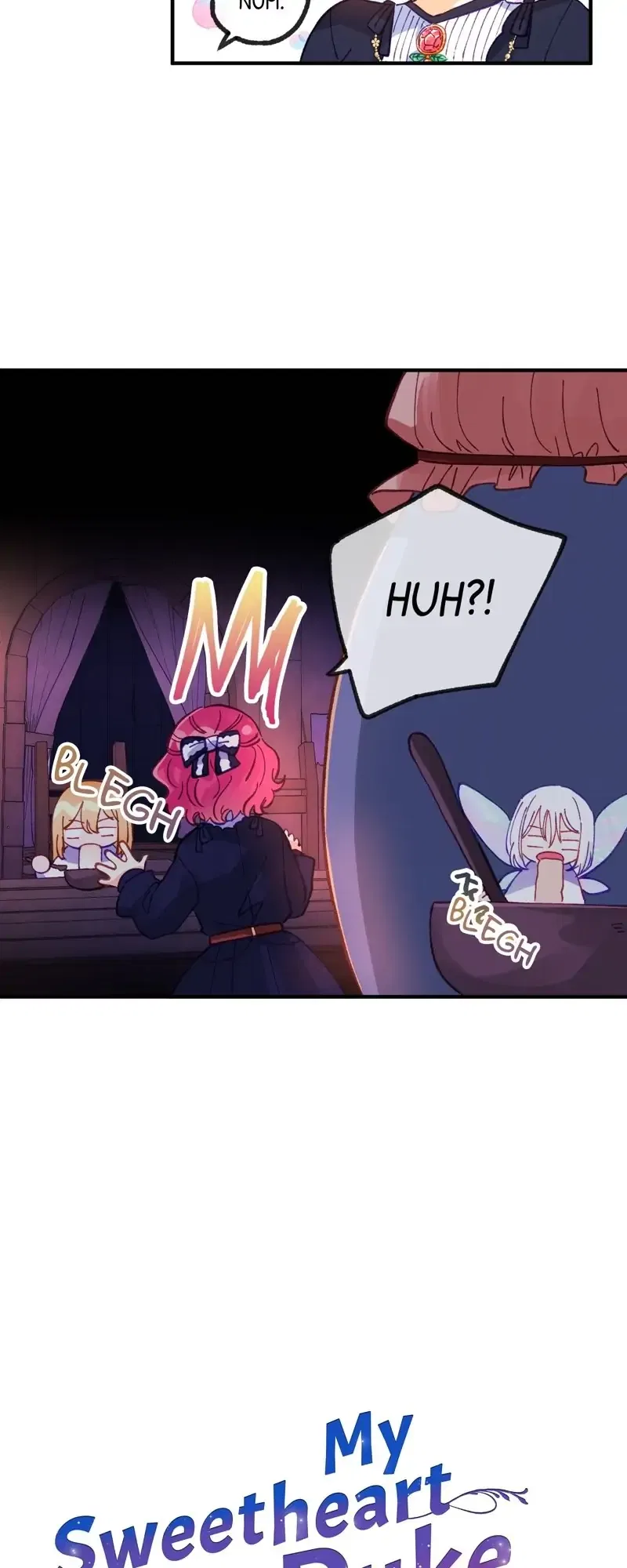 The Secret of the Friendly Duke Chapter 33 – Page 11