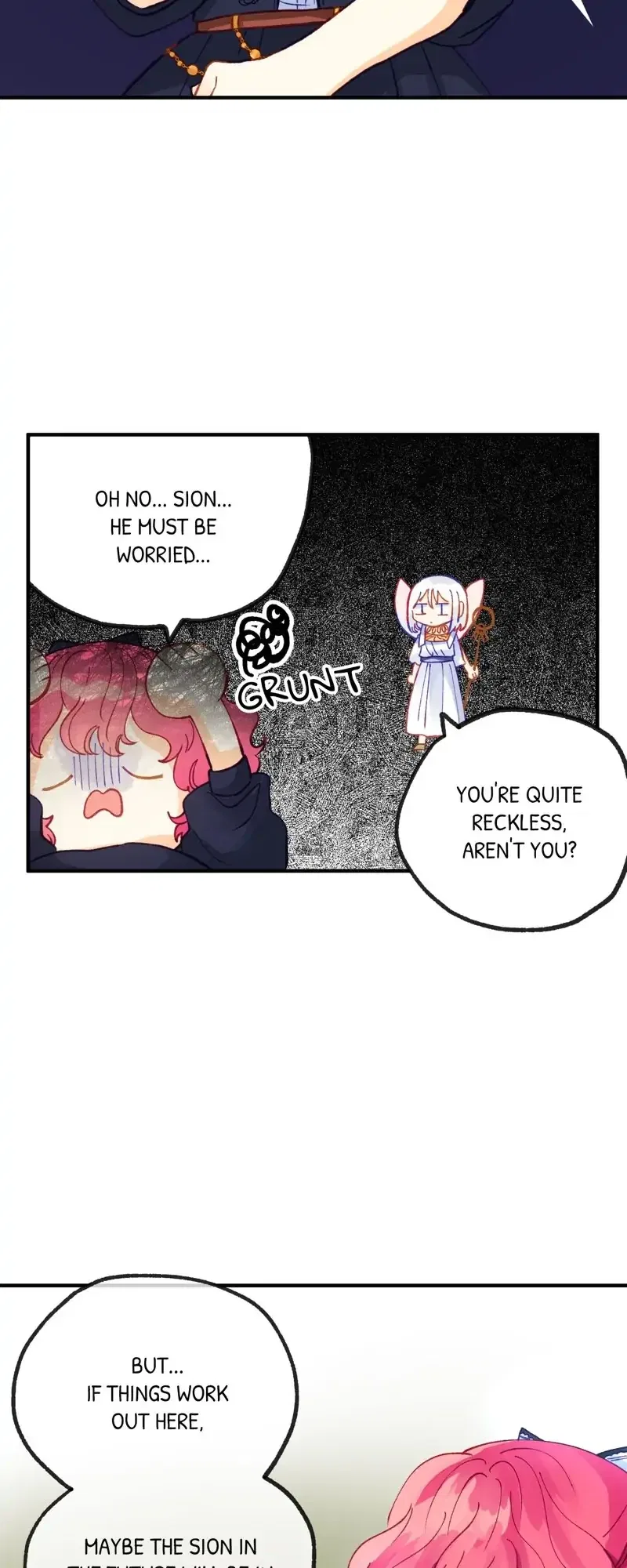 The Secret of the Friendly Duke Chapter 33 – Page 15