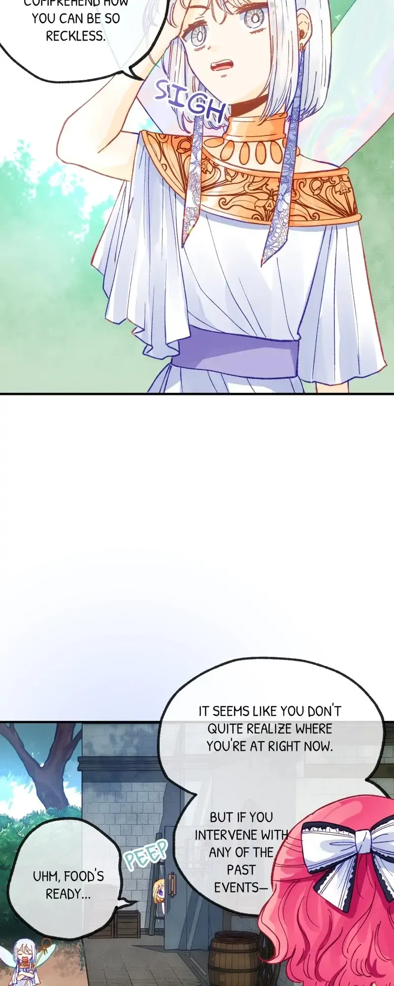 The Secret of the Friendly Duke Chapter 33 – Page 17