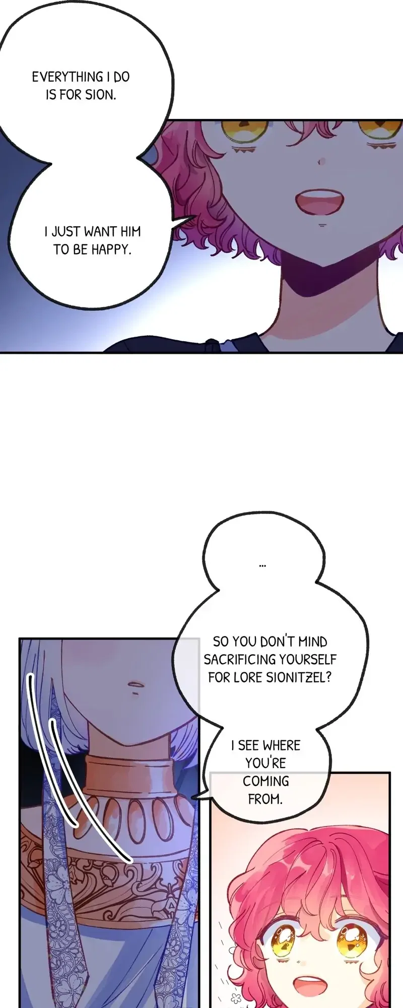 The Secret of the Friendly Duke Chapter 33 – Page 33