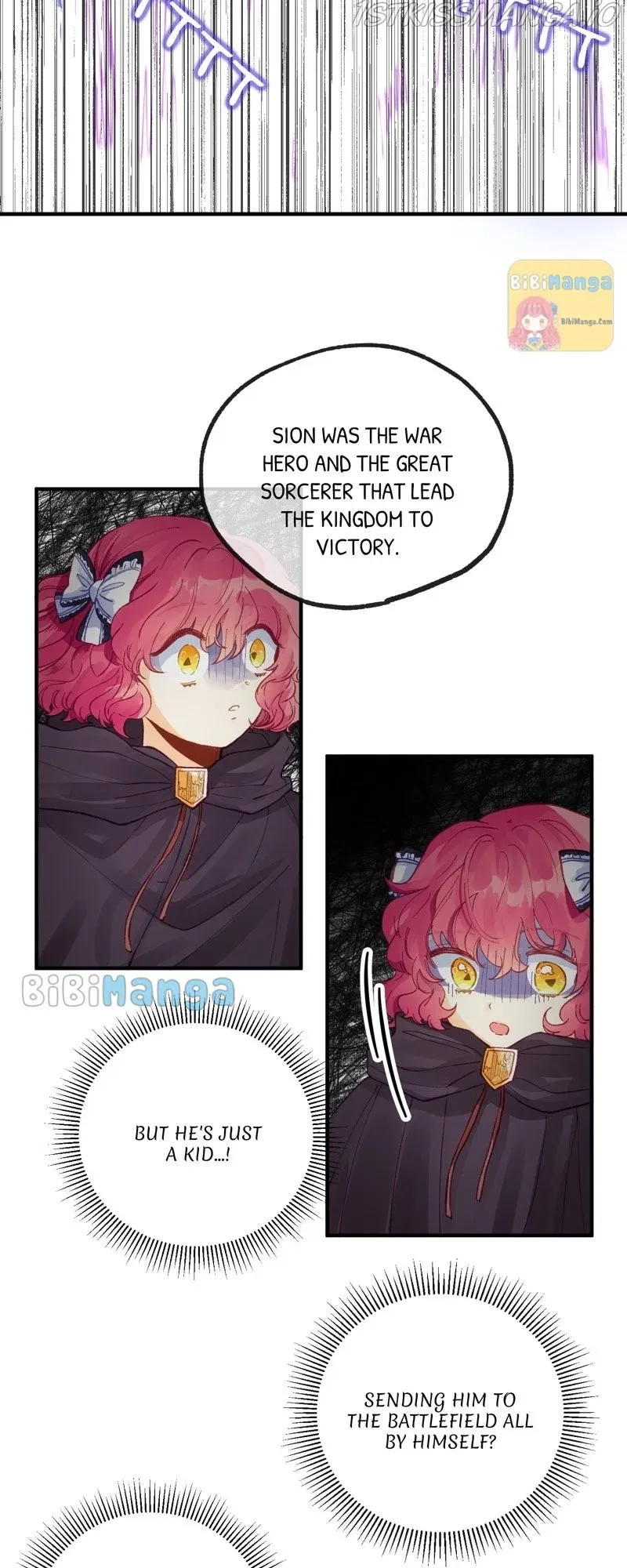 The Secret of the Friendly Duke Chapter 31 – Page 12