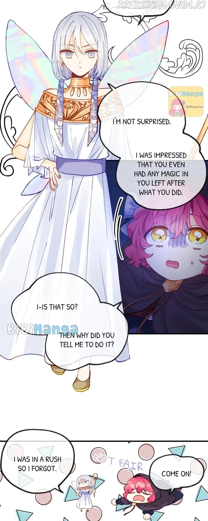 The Secret of the Friendly Duke Chapter 31 – Page 36