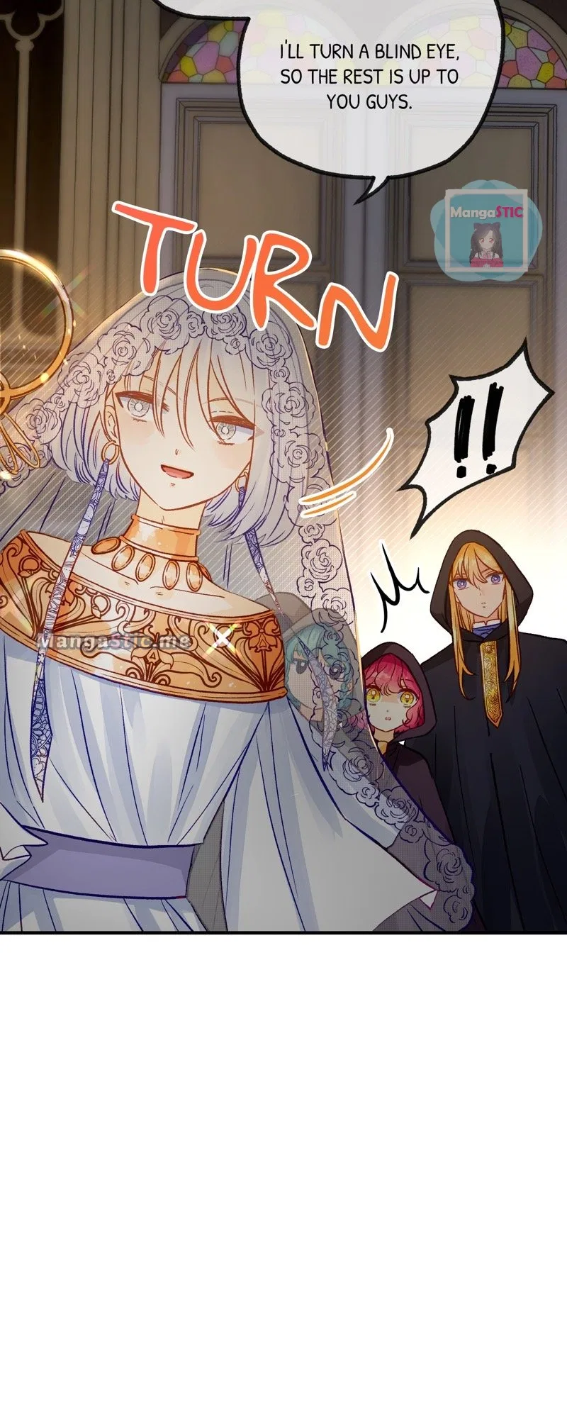 The Secret of the Friendly Duke Chapter 30 – Page 3