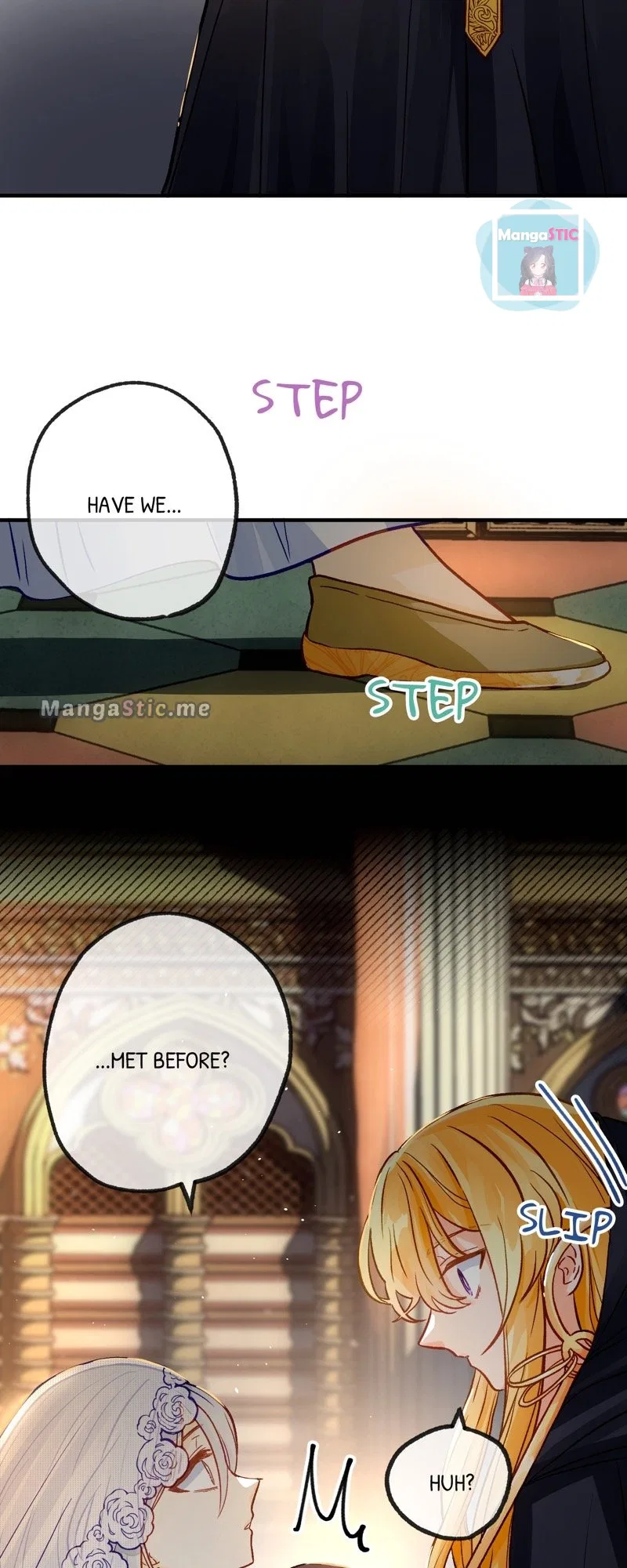 The Secret of the Friendly Duke Chapter 30 – Page 5