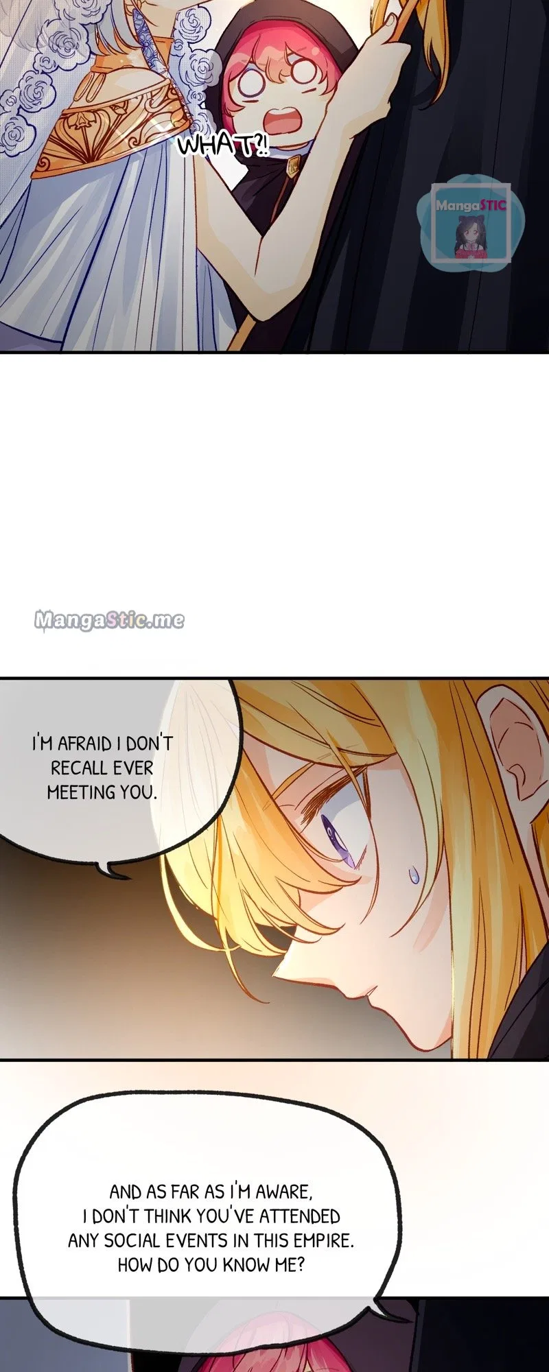 The Secret of the Friendly Duke Chapter 30 – Page 6