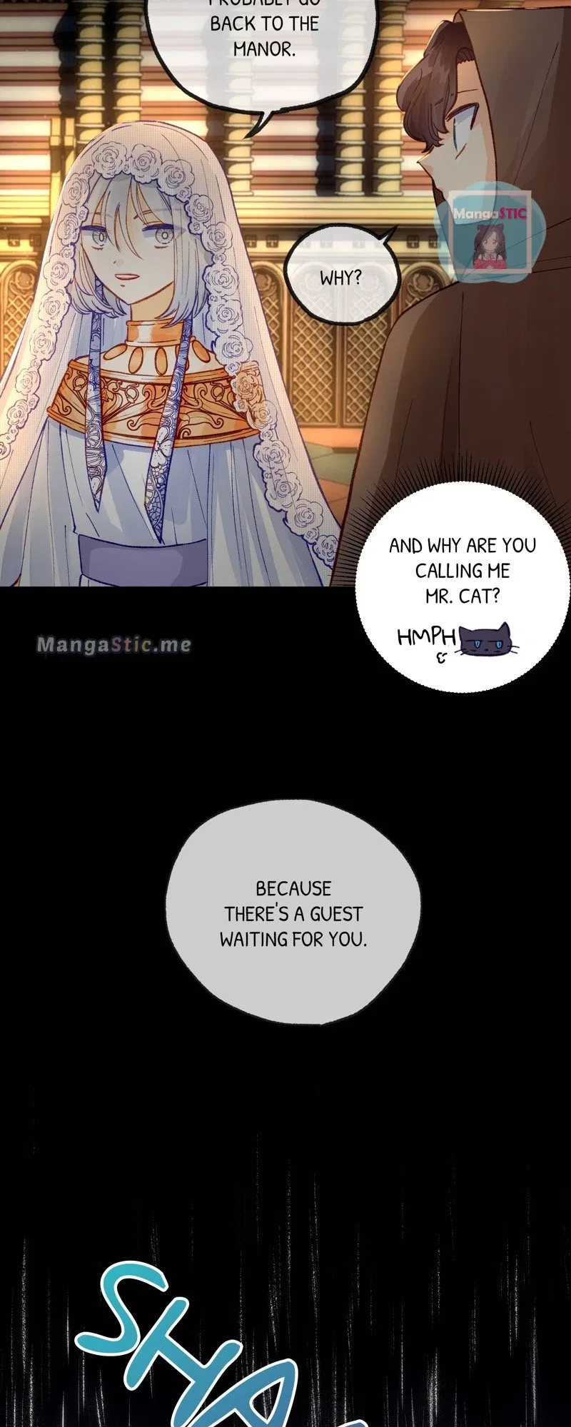 The Secret of the Friendly Duke Chapter 30 – Page 11