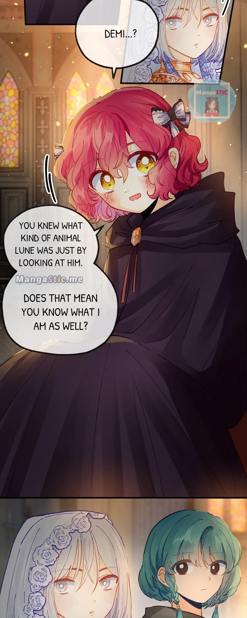 The Secret of the Friendly Duke Chapter 30 – Page 17