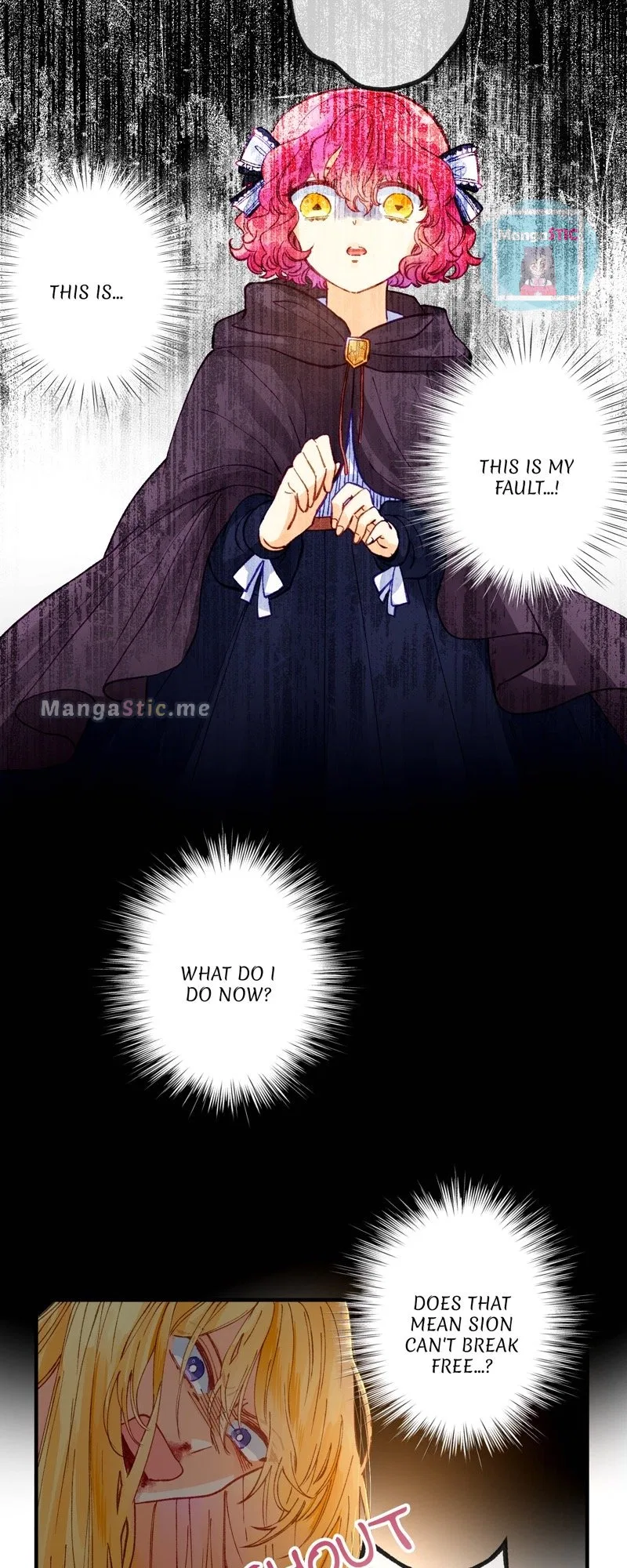 The Secret of the Friendly Duke Chapter 30 – Page 34