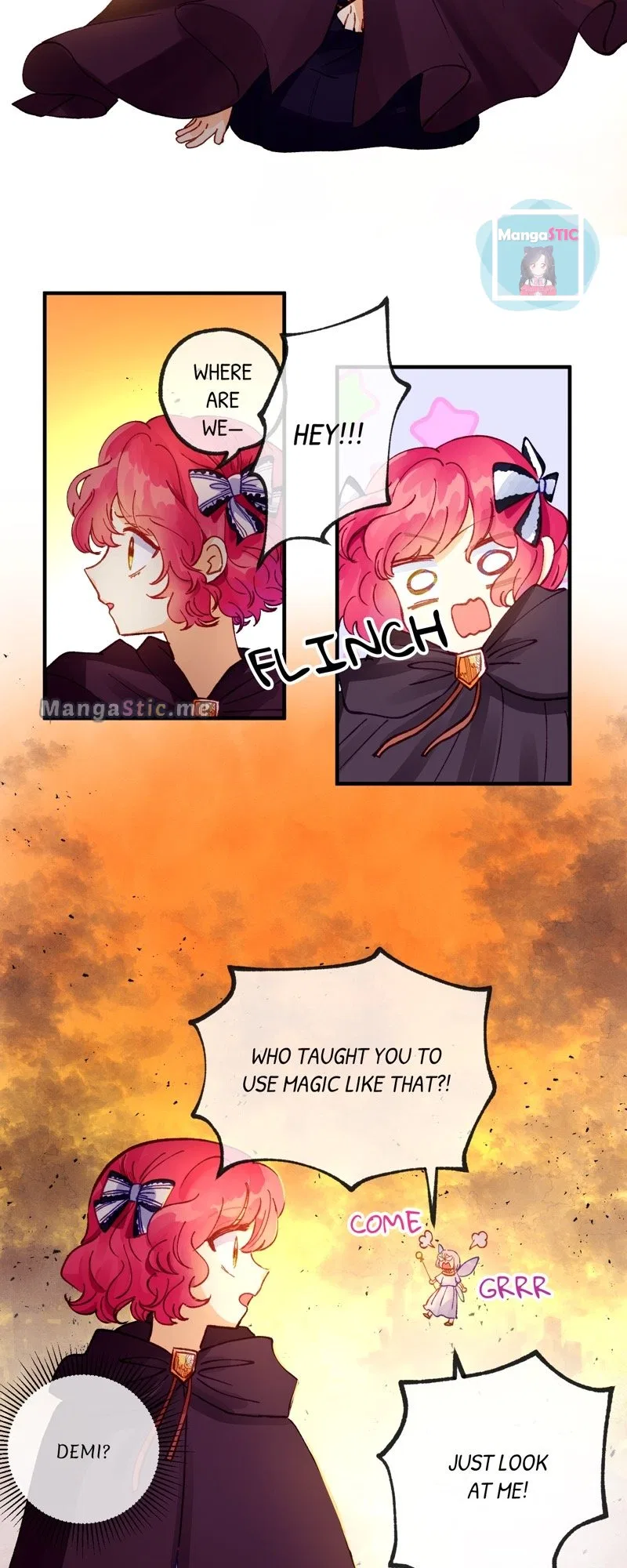 The Secret of the Friendly Duke Chapter 30 – Page 41