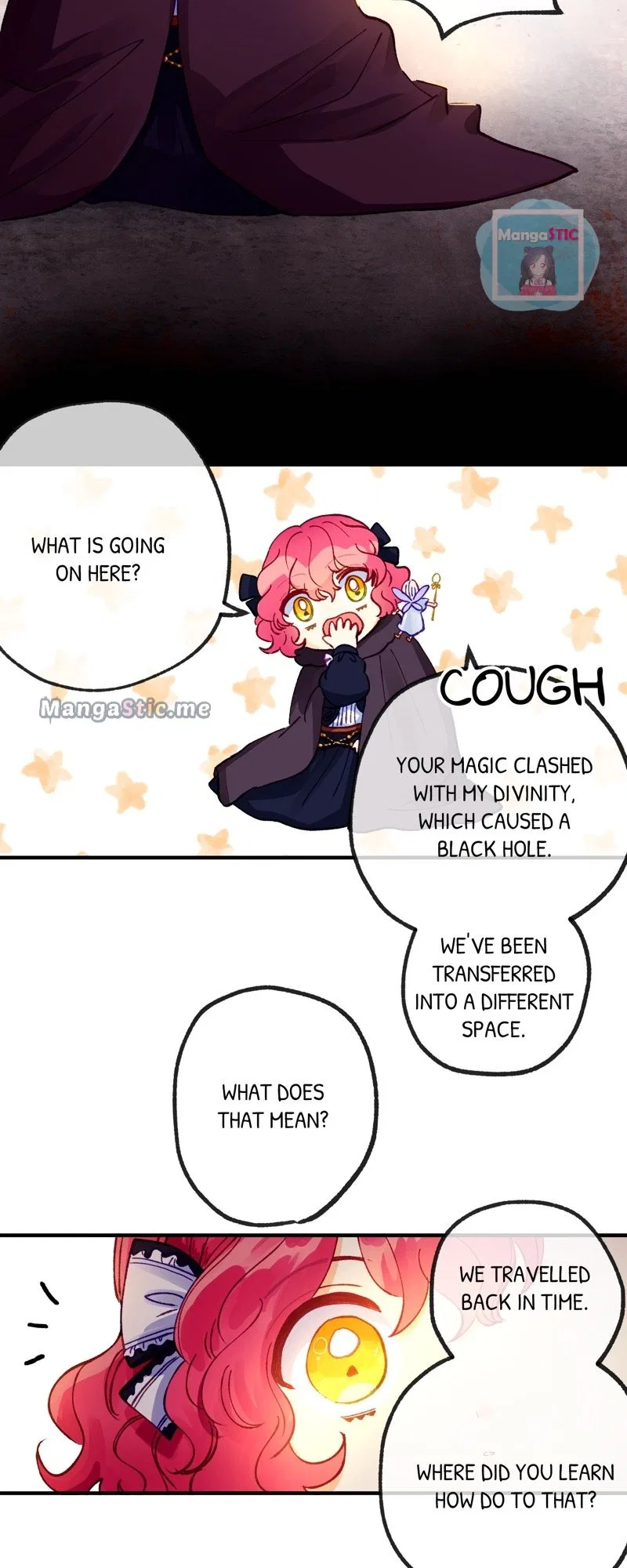 The Secret of the Friendly Duke Chapter 30 – Page 42