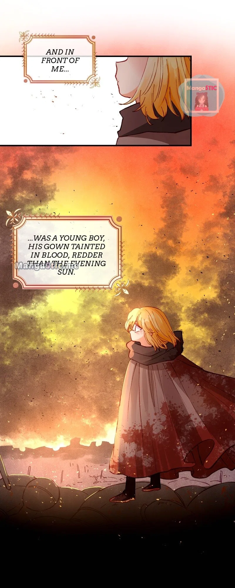 The Secret of the Friendly Duke Chapter 30 – Page 44