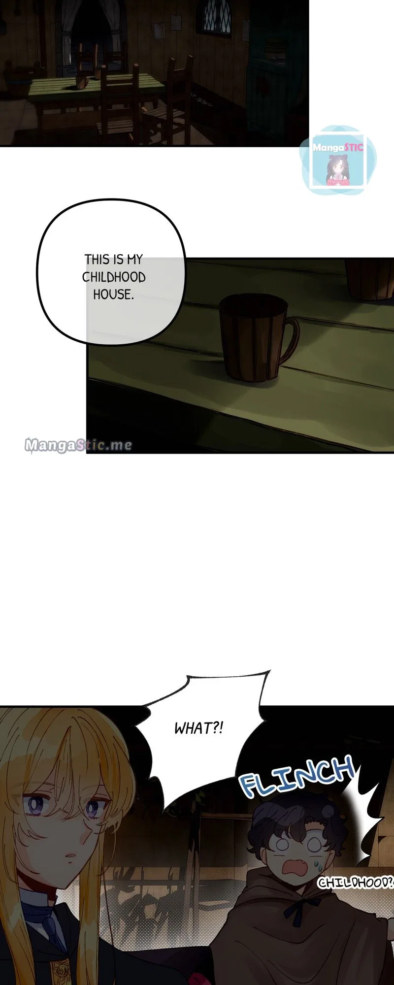 The Secret of the Friendly Duke Chapter 29 – Page 5