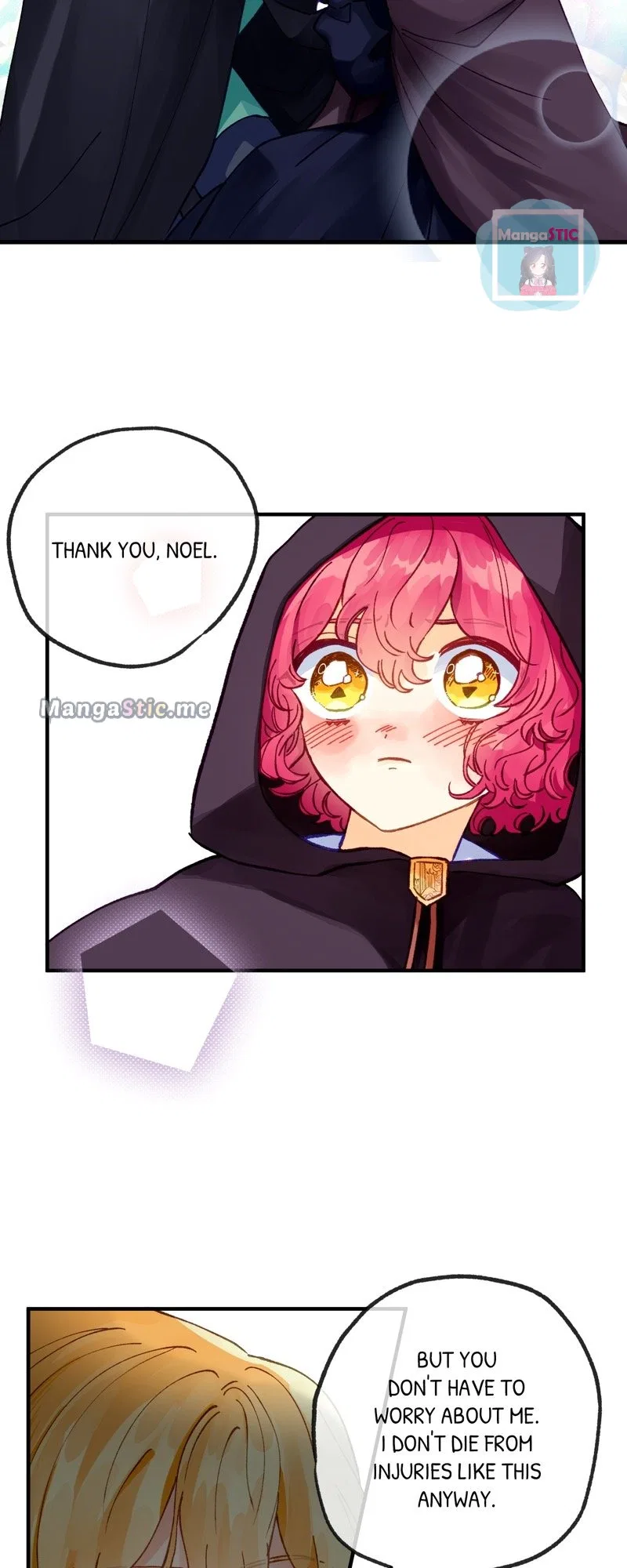 The Secret of the Friendly Duke Chapter 29 – Page 12