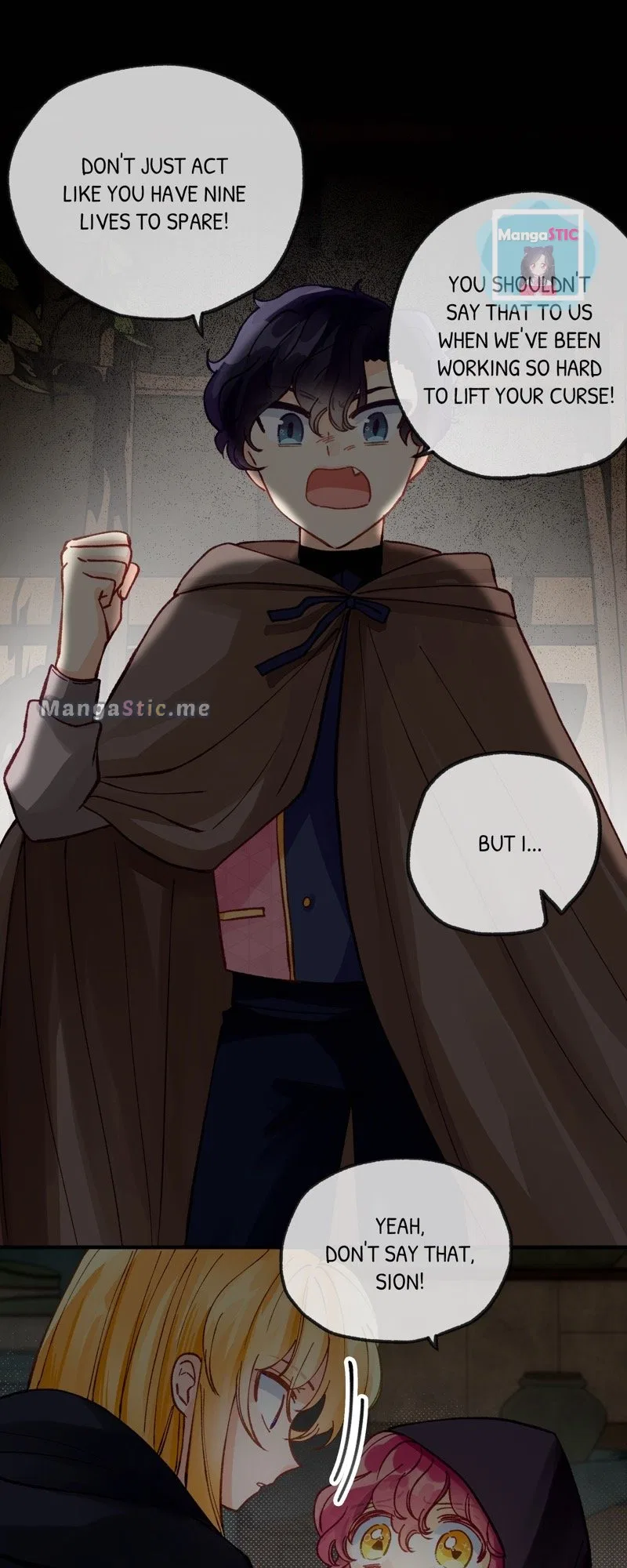 The Secret of the Friendly Duke Chapter 29 – Page 15