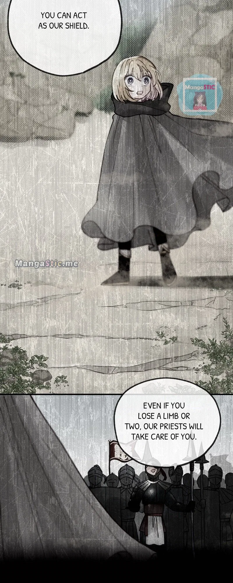 The Secret of the Friendly Duke Chapter 29 – Page 19