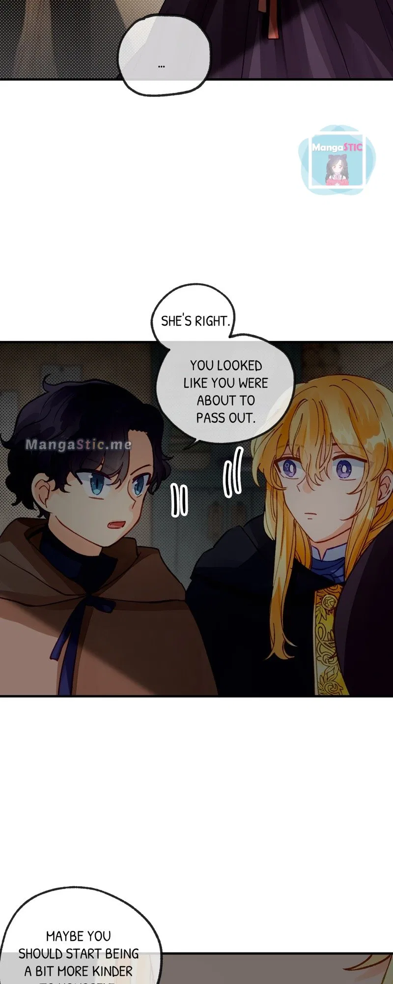 The Secret of the Friendly Duke Chapter 29 – Page 22