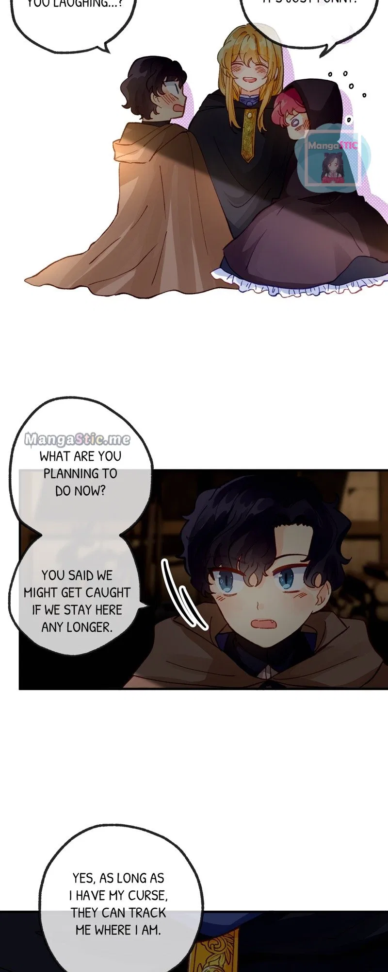 The Secret of the Friendly Duke Chapter 29 – Page 25