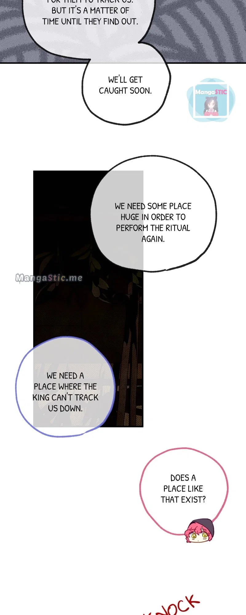 The Secret of the Friendly Duke Chapter 29 – Page 27