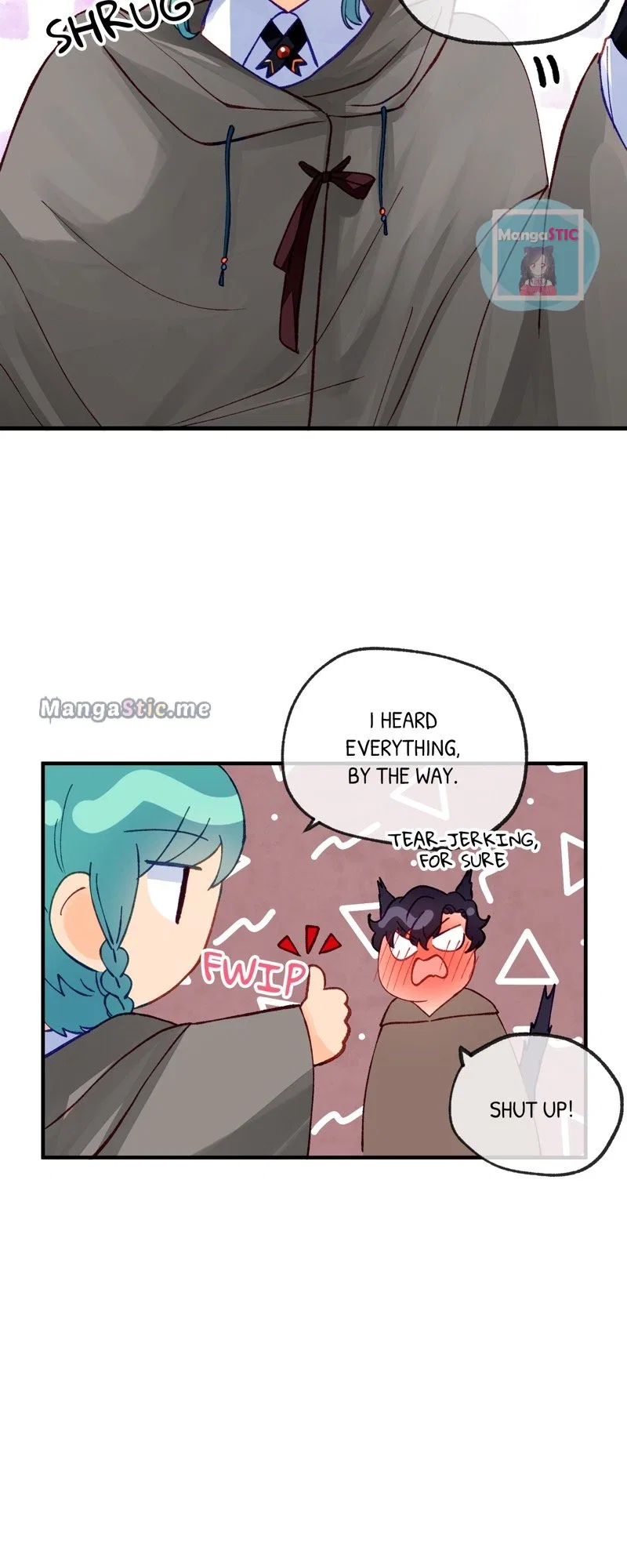 The Secret of the Friendly Duke Chapter 29 – Page 34