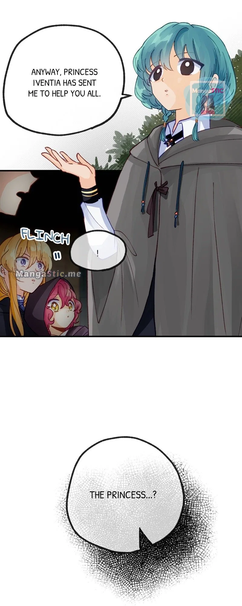 The Secret of the Friendly Duke Chapter 29 – Page 35