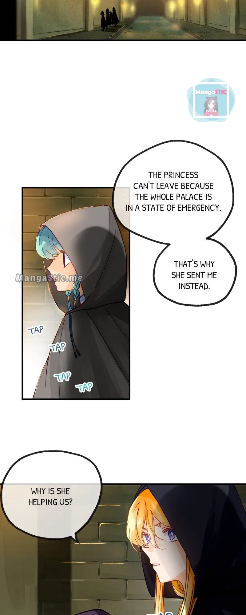 The Secret of the Friendly Duke Chapter 29 – Page 37