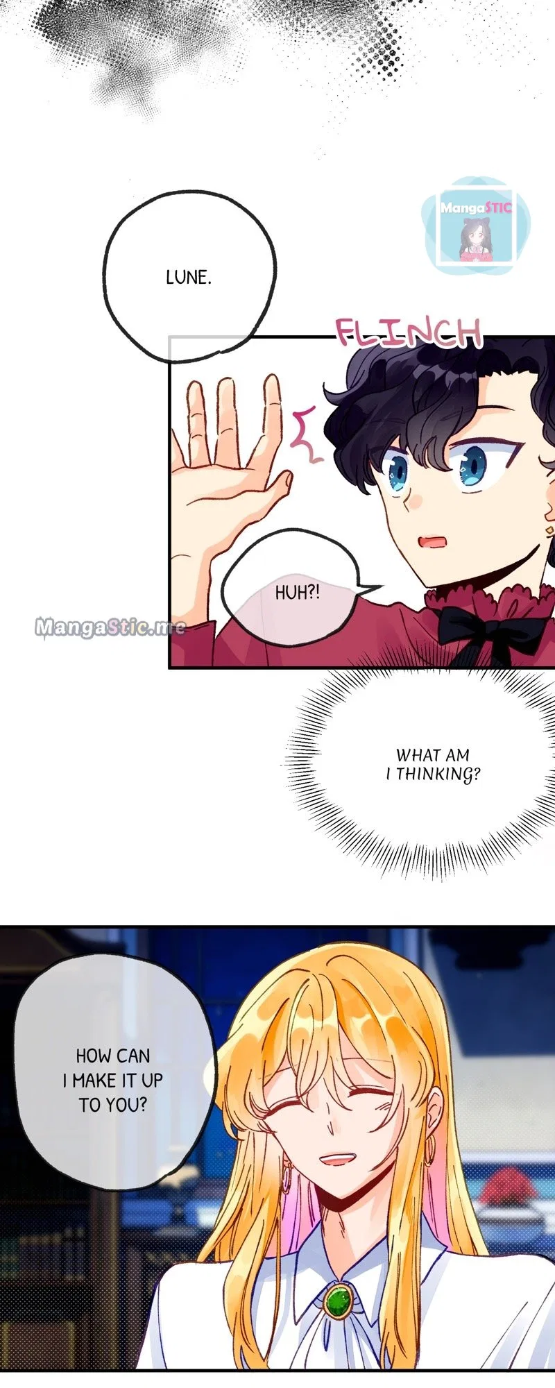 The Secret of the Friendly Duke Chapter 28 – Page 9