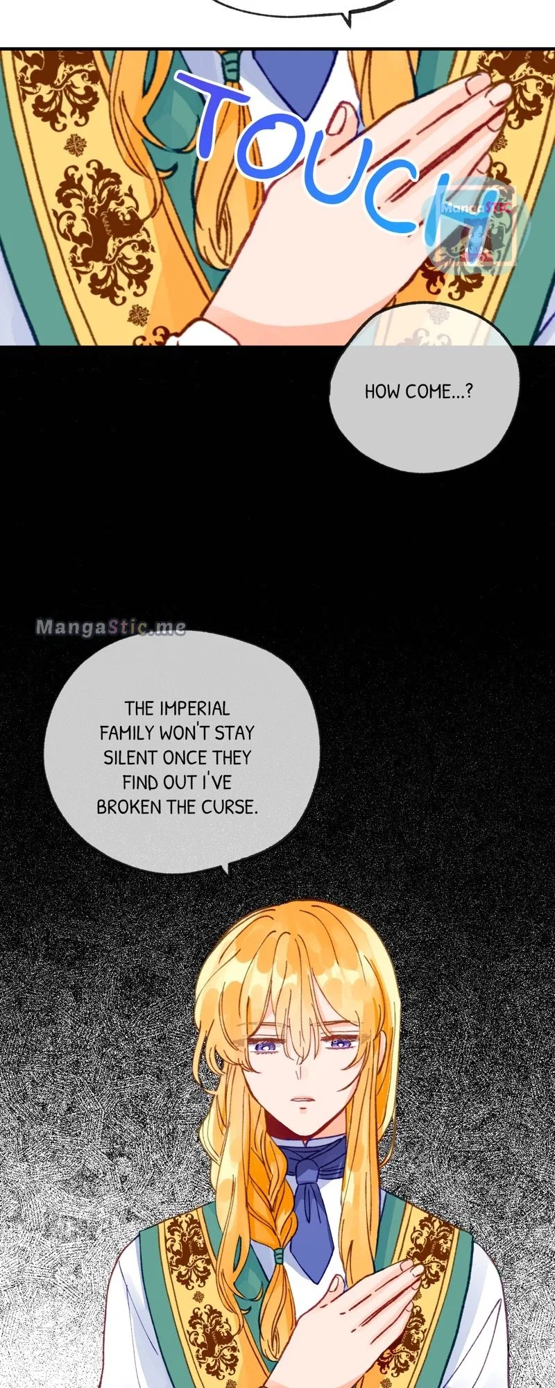 The Secret of the Friendly Duke Chapter 28 – Page 22