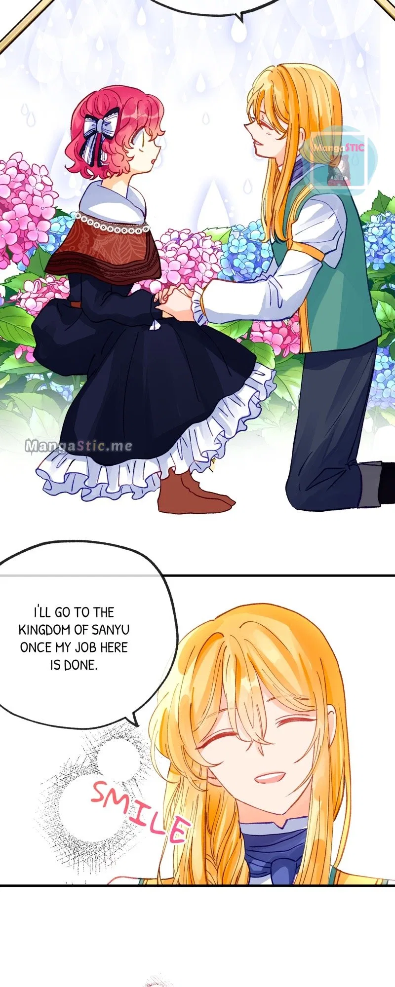 The Secret of the Friendly Duke Chapter 28 – Page 25