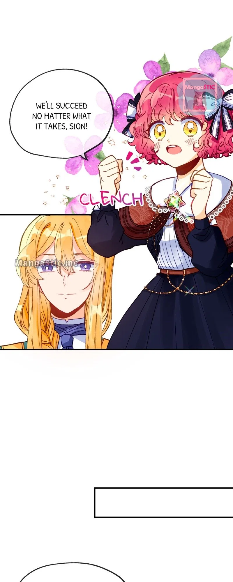 The Secret of the Friendly Duke Chapter 28 – Page 38