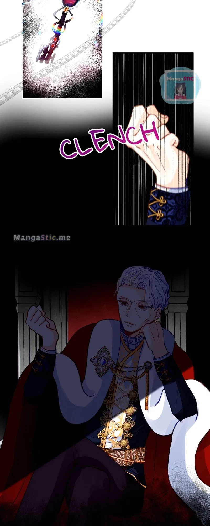 The Secret of the Friendly Duke Chapter 28 – Page 50