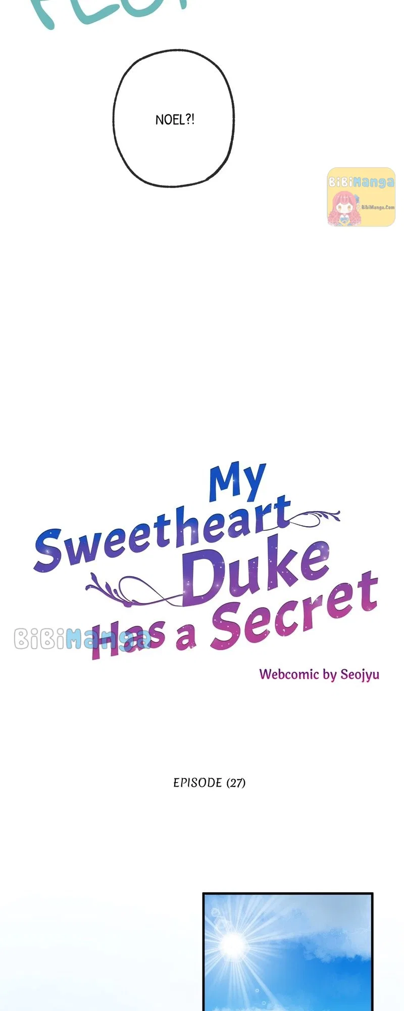 The Secret of the Friendly Duke Chapter 27 – Page 2