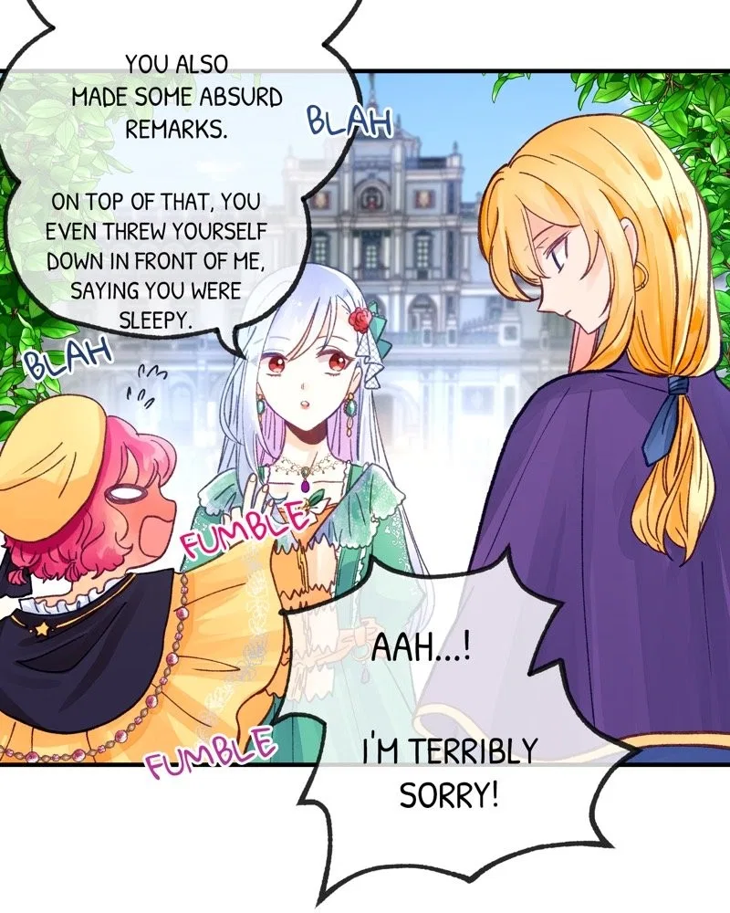 The Secret of the Friendly Duke Chapter 27 – Page 8