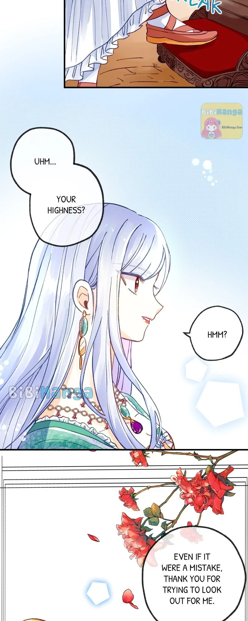 The Secret of the Friendly Duke Chapter 27 – Page 10