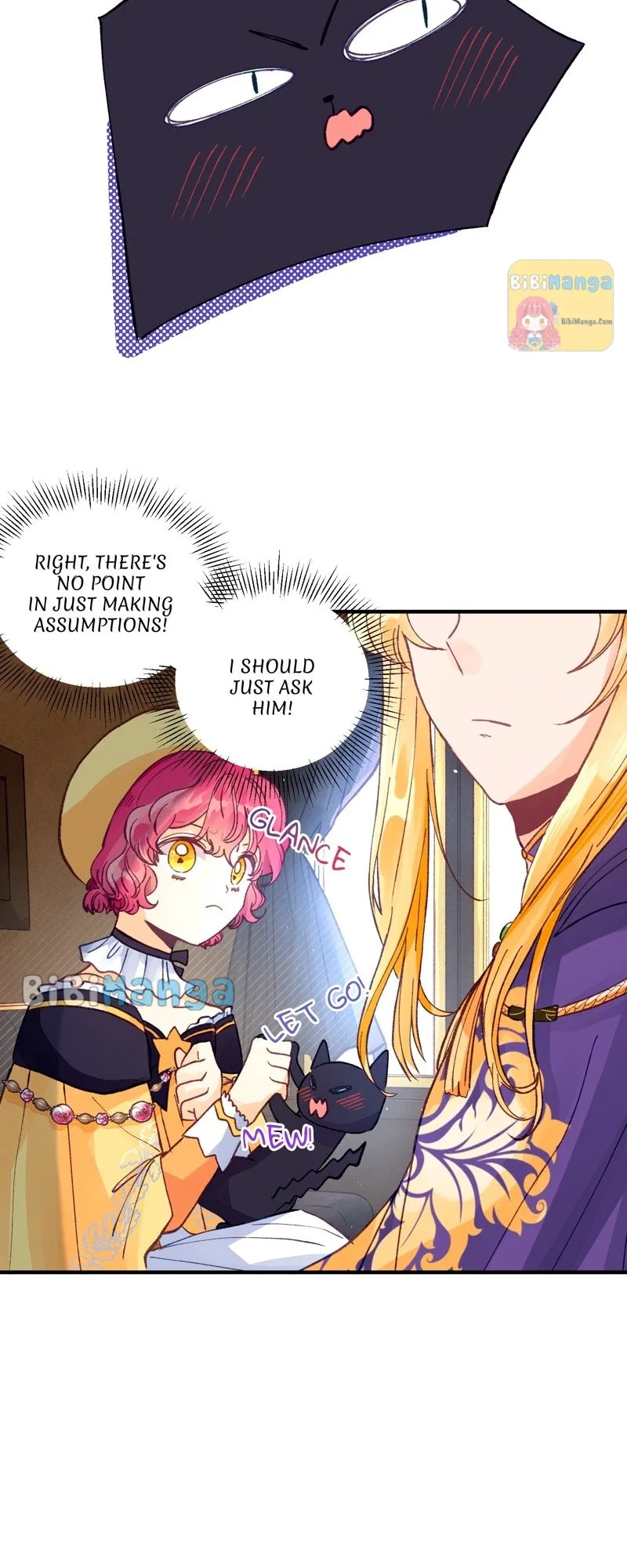 The Secret of the Friendly Duke Chapter 27 – Page 21