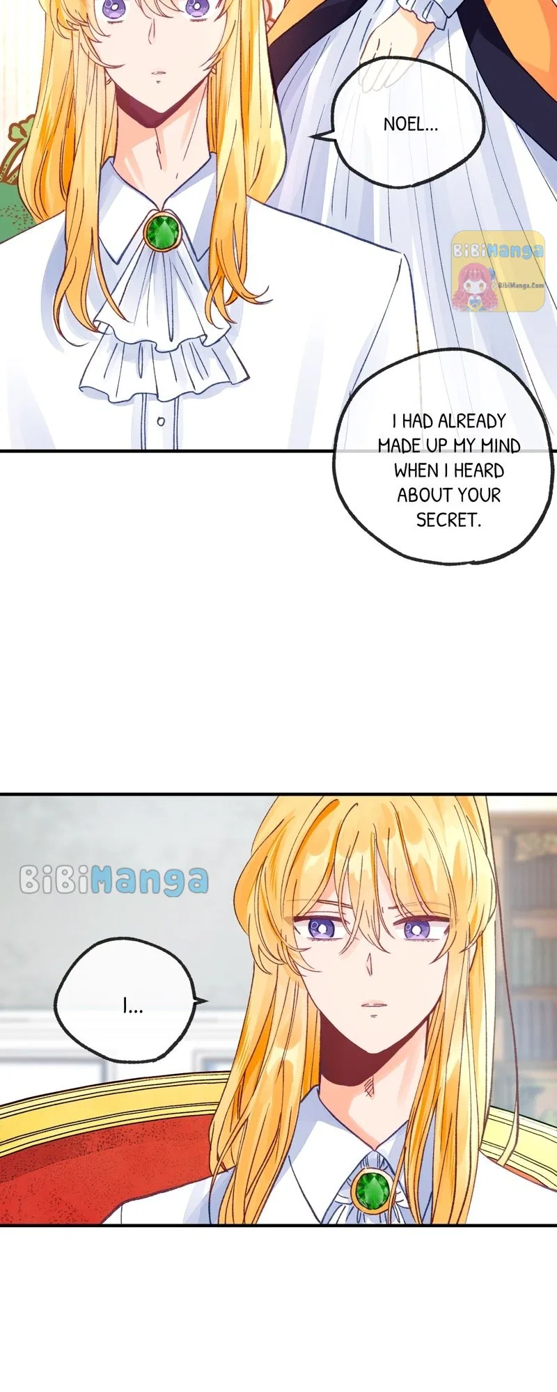 The Secret of the Friendly Duke Chapter 27 – Page 34