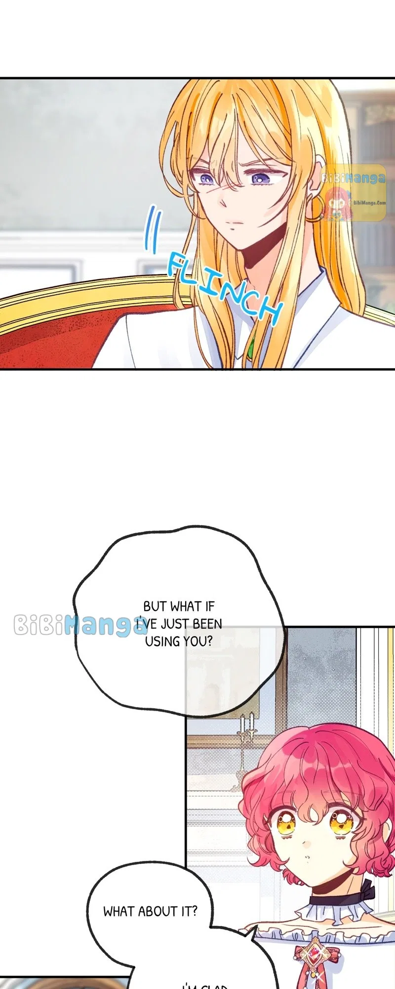 The Secret of the Friendly Duke Chapter 27 – Page 35