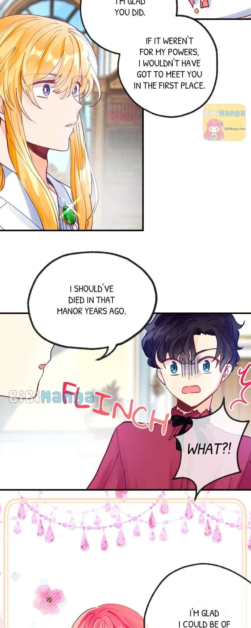 The Secret of the Friendly Duke Chapter 27 – Page 36