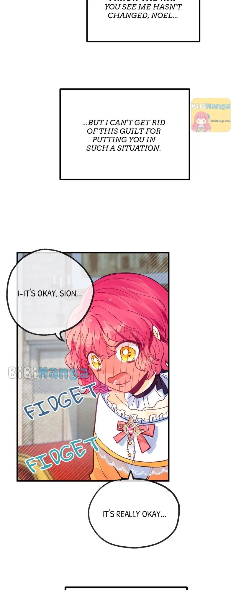 The Secret of the Friendly Duke Chapter 27 – Page 39