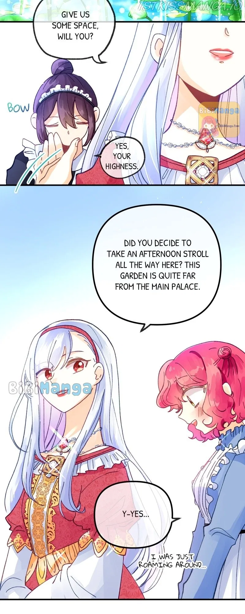 The Secret of the Friendly Duke Chapter 25 – Page 17