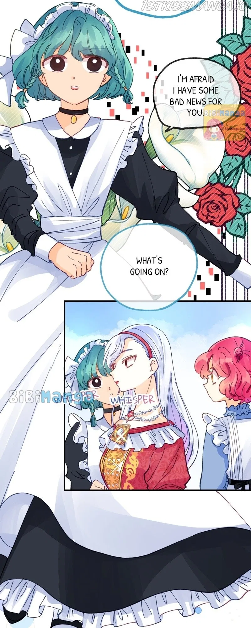 The Secret of the Friendly Duke Chapter 25 – Page 28