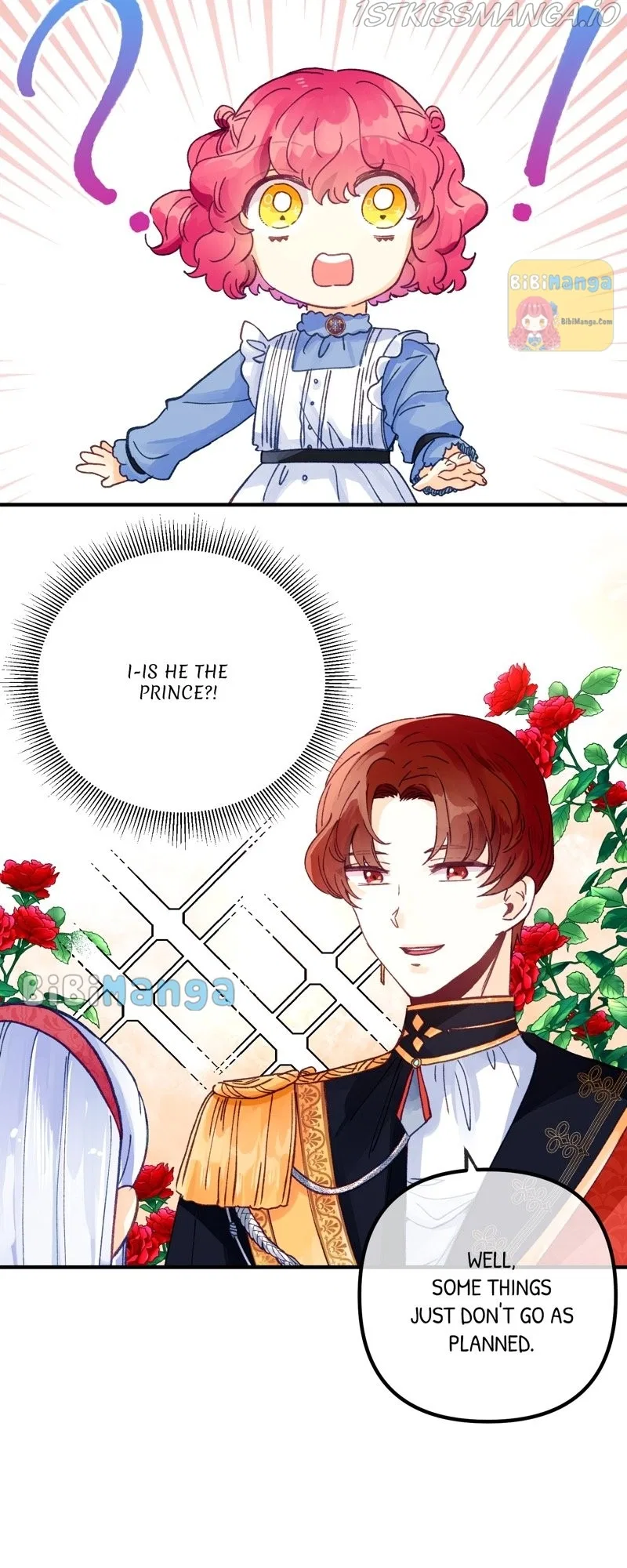 The Secret of the Friendly Duke Chapter 25 – Page 34