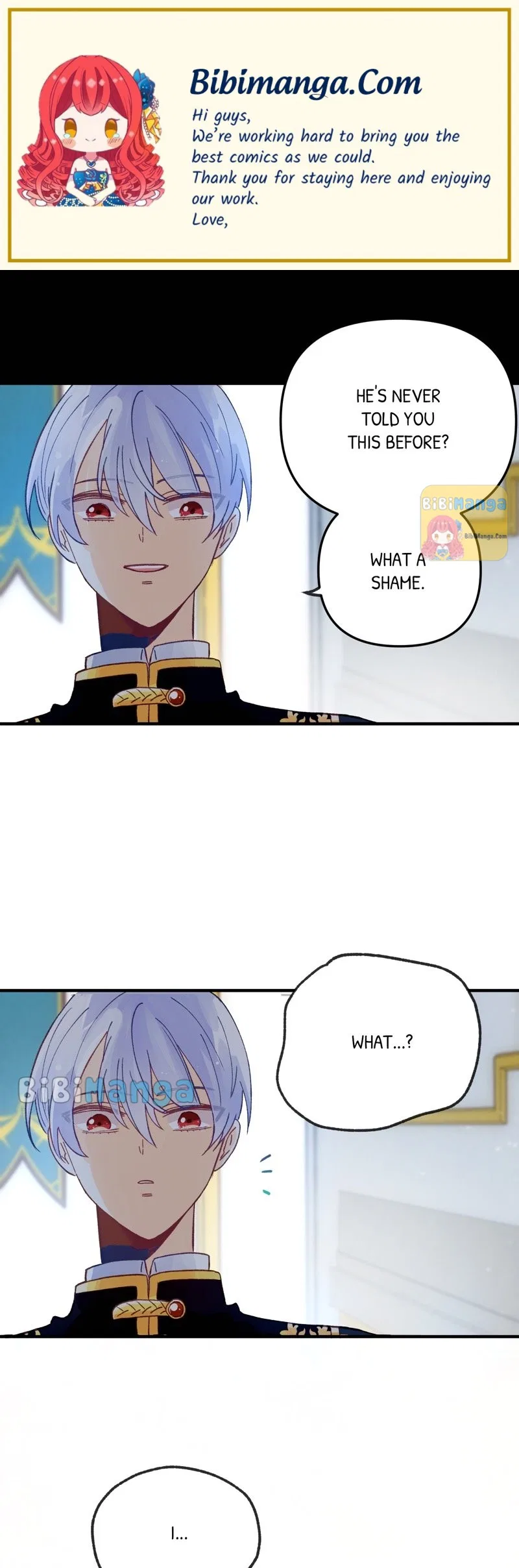 The Secret of the Friendly Duke Chapter 24 – Page 1