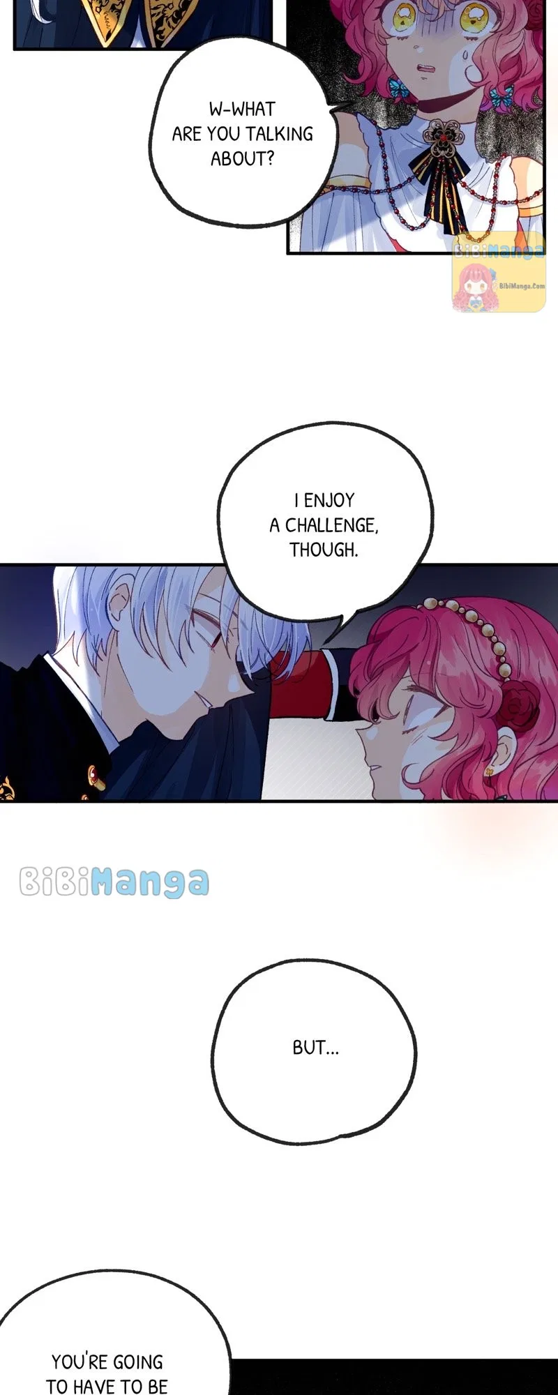 The Secret of the Friendly Duke Chapter 24 – Page 5