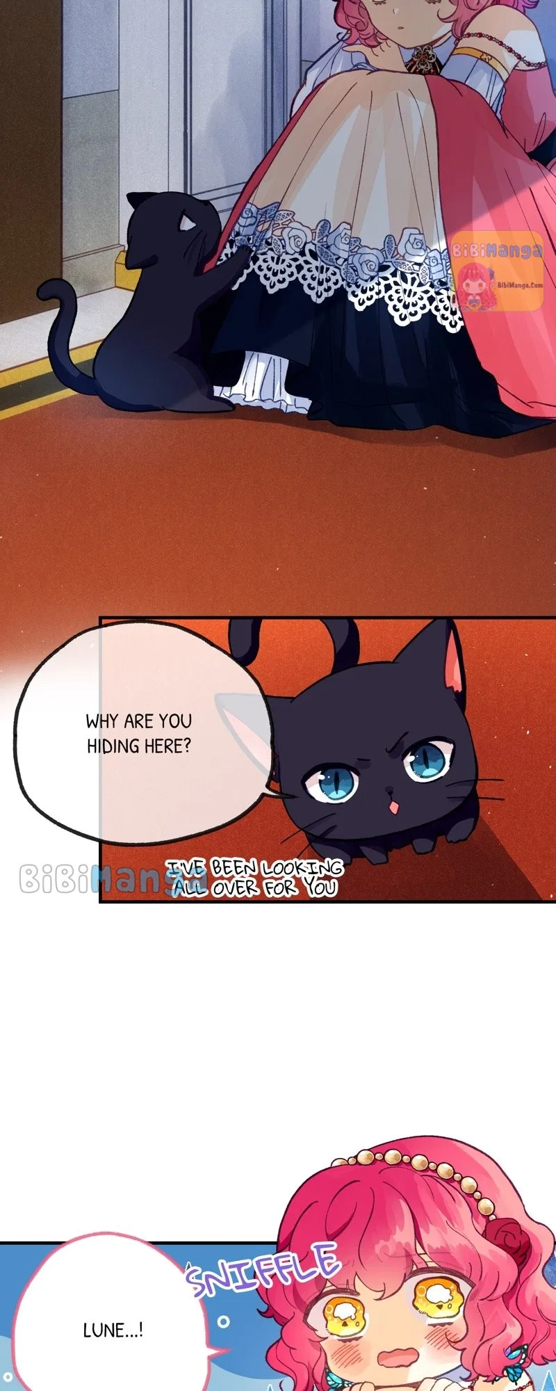 The Secret of the Friendly Duke Chapter 24 – Page 11