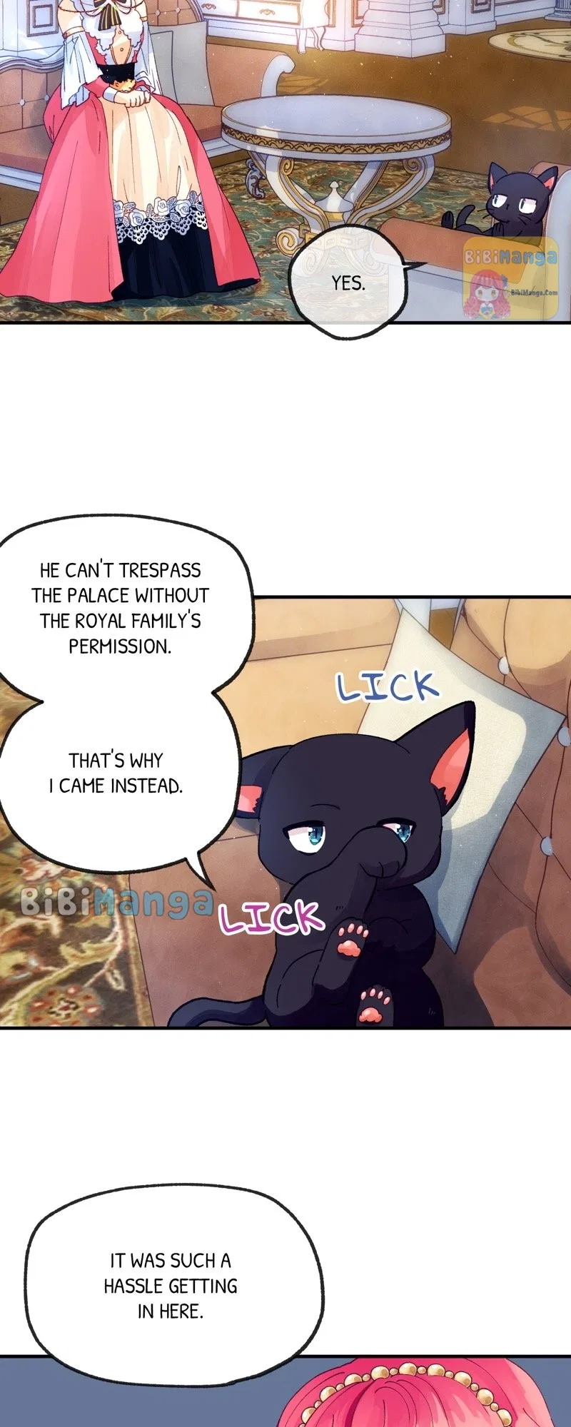 The Secret of the Friendly Duke Chapter 24 – Page 18