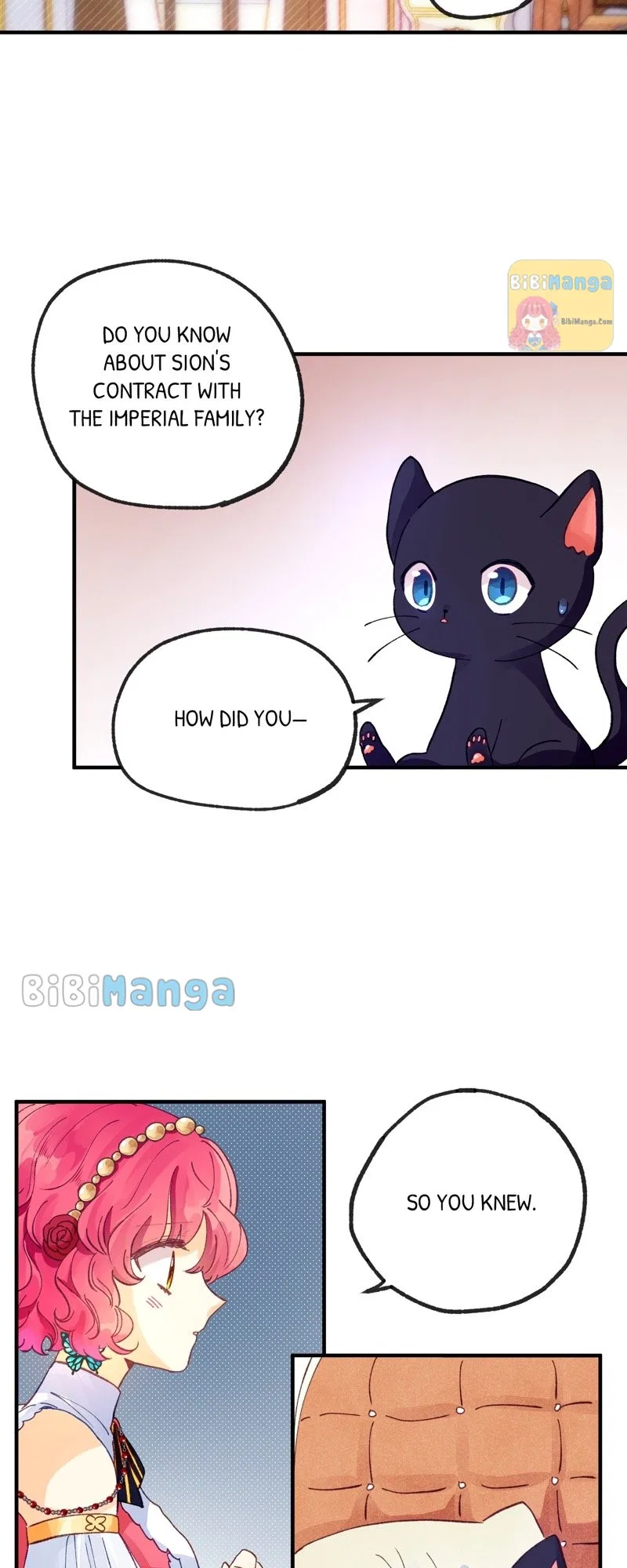 The Secret of the Friendly Duke Chapter 24 – Page 22